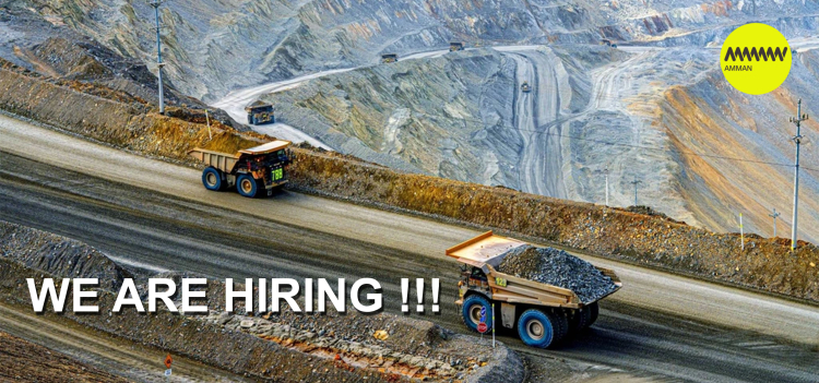 Lowongan Pekerjaan PT Amman Mineral Internasional